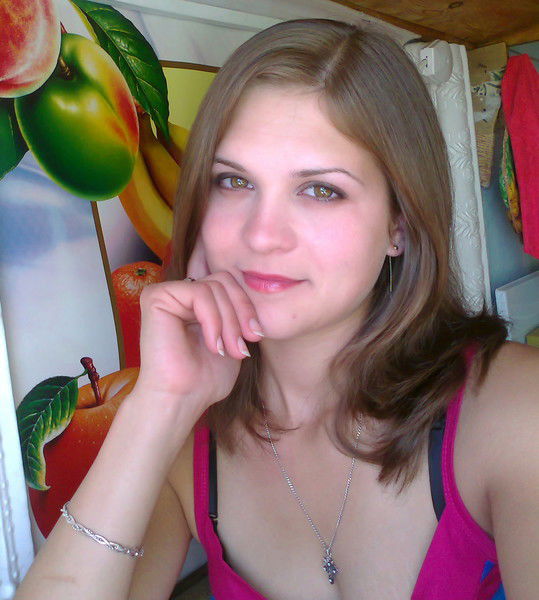 Алена Токарева