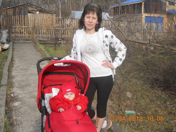 Оля Нагибина