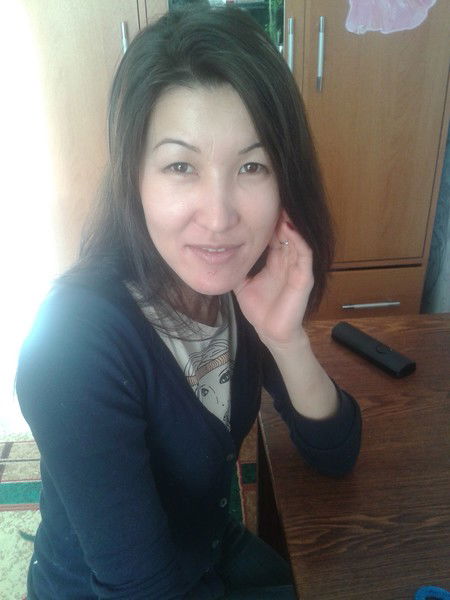 Ботагоз Абулгазинова