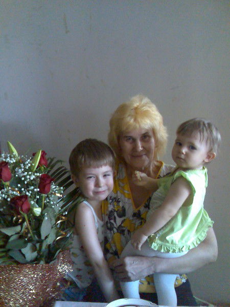 Лидия Житникова