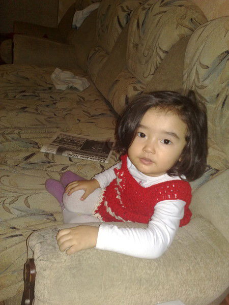 Асель Сатыбалдина