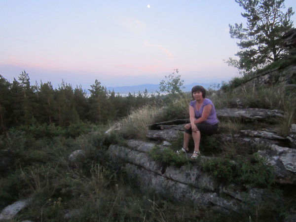 Айгуль Берикбаева