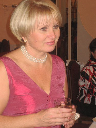 Надежда Николаенко