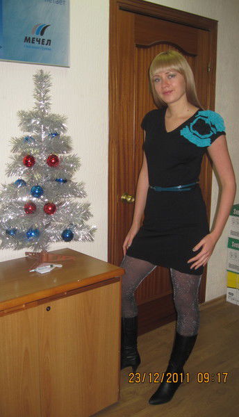 Анюта Кондратьева