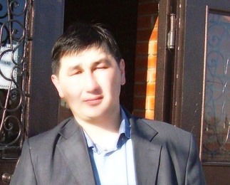 Секербаев Рустем