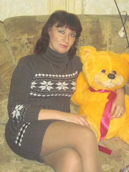 Лена Самохвалова