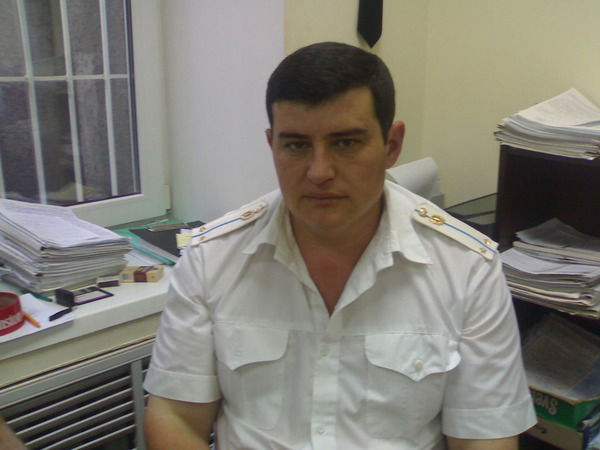 Азамат Гишев