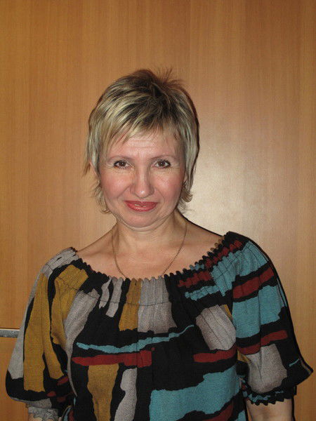 Людмила Худаева