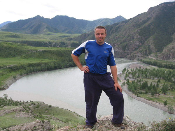 Антон Родионов