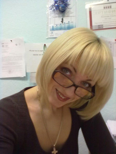 Ольга Логинова