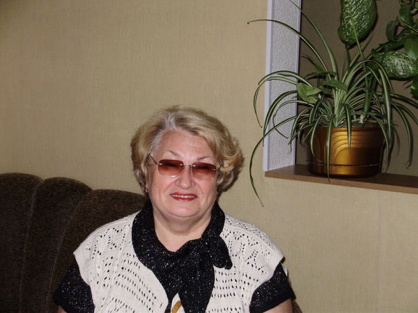 Нина Петровна