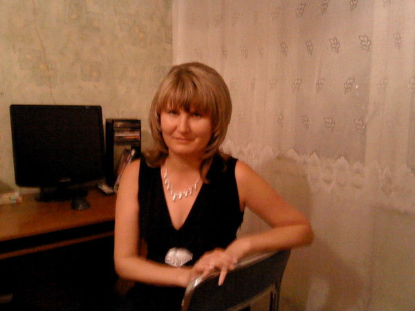 Люзия Жигарева