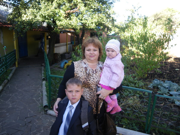 Елена Бебешко