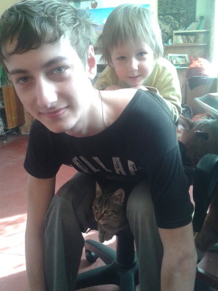 Артем Коробко