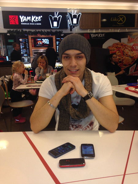 Фазли Хурамов