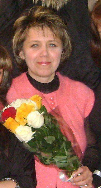 Наталья Денисова