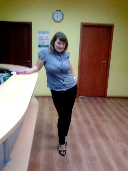 Елена Лузина