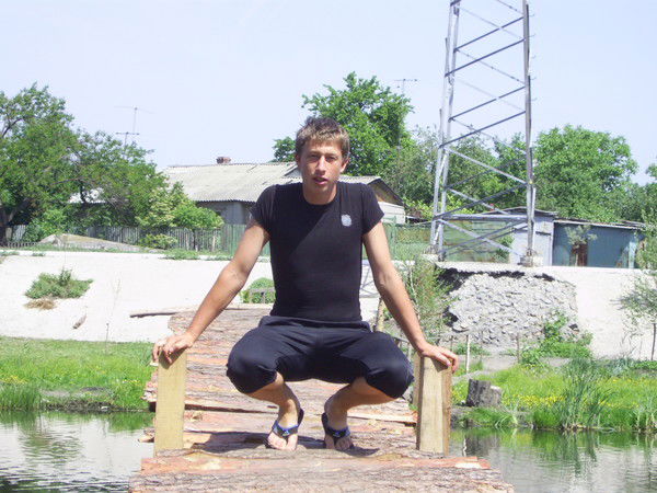 Влад Гриценко