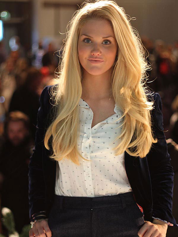 Алена Веснушкина