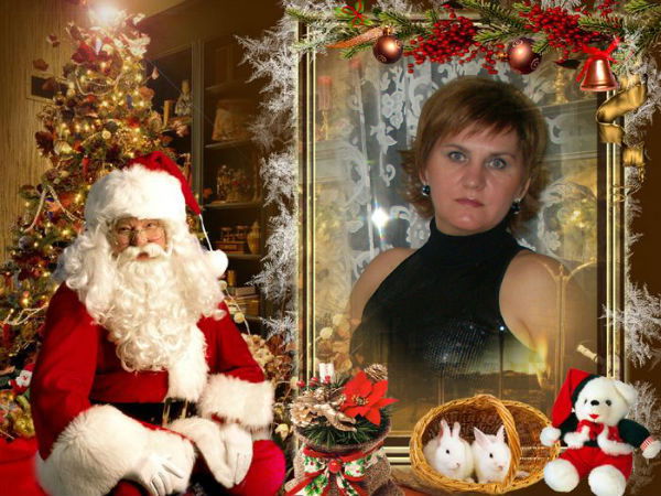 Татьяна Ярынкина