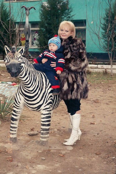 Елена Комиссарова