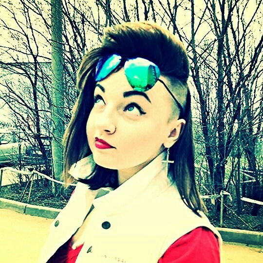 Юлия Скорикова