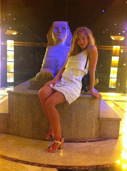 Мария Дягилева