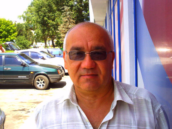 Рашид Хайруллин