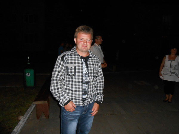 Дмитрий Русакович