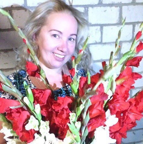 Елена Маслюченко