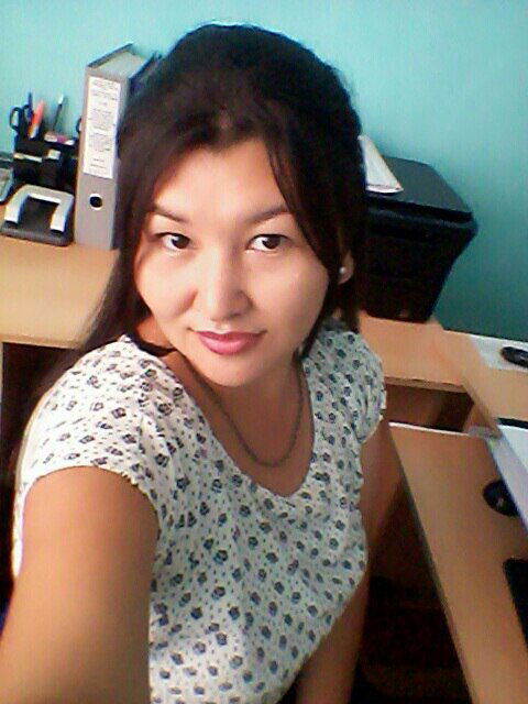 Какимова Бота