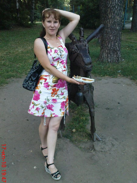 Ольга Чазова