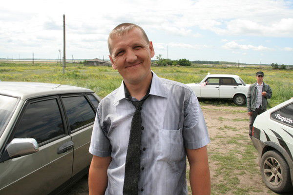 Александр Барышев