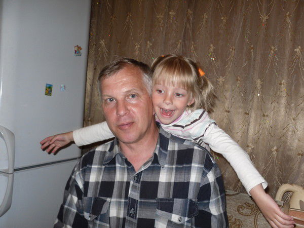 Николай Семёновых