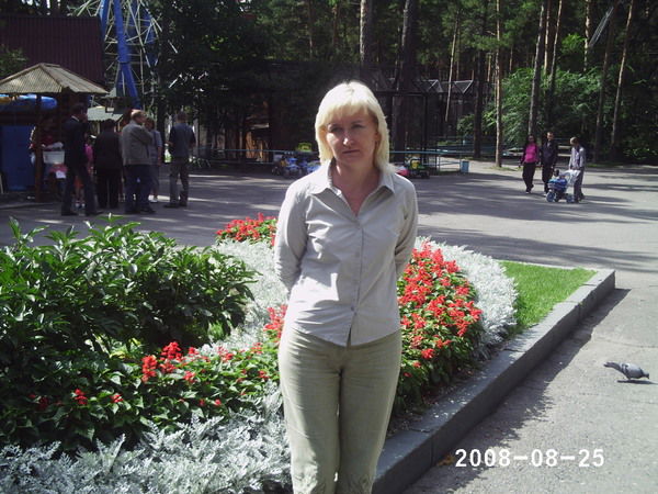 Марина Пшеничная