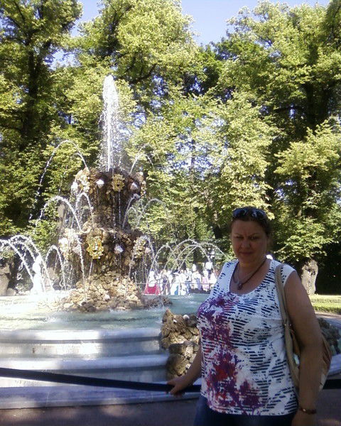 Галина Новикова