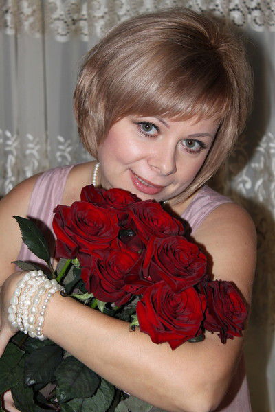 Татьяна Яценко