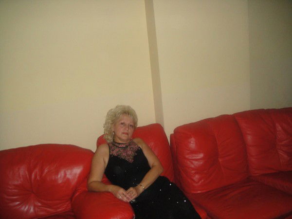 Марина Панкратова