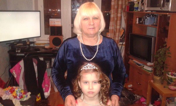 Татьяна Михайловна Богомолова