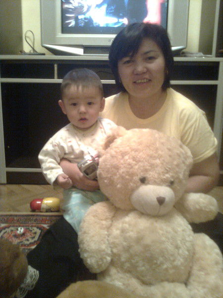 Гульзат Айдакеева