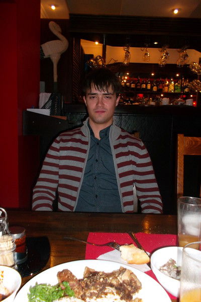 Рустам Умаров