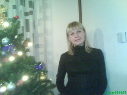 Ольга Маккавеева