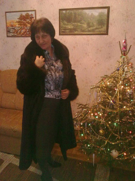 Галина Юрчак