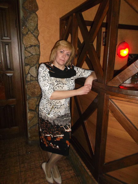 Алла Берестова