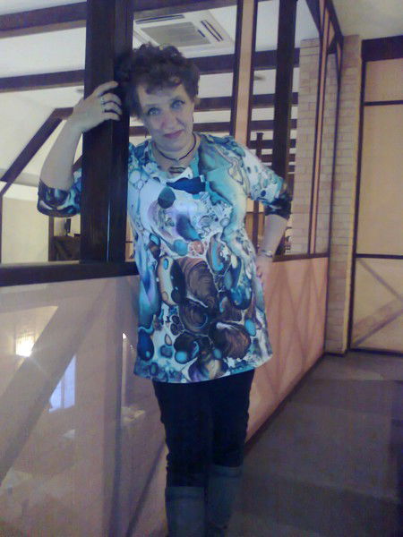 Юлия Головка