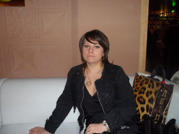 Оля Вареникова