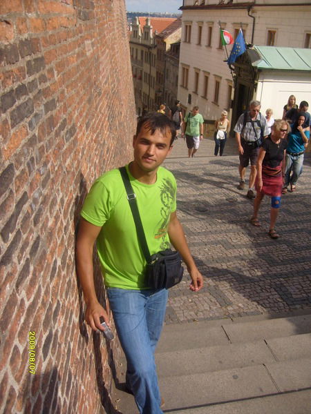 Борис Павелецкий