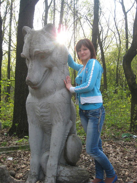 Юленька Иванова