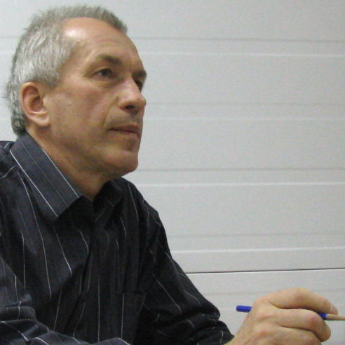 Валерий Негин