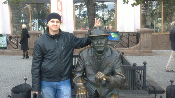 Дмитрий Куренков